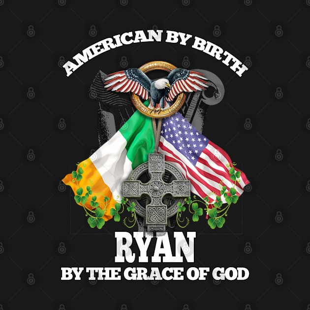 RYAN Family Name Irish American by Ireland