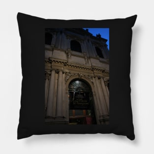 Opera Concert Pillow