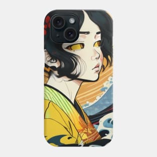 Mio Hayashi Phone Case