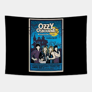 Ozzy Osbourne Tapestry