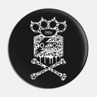 Alternative Rock Pin