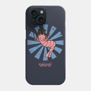 Bubba Gump Shrimp Co Retro Japanese Phone Case