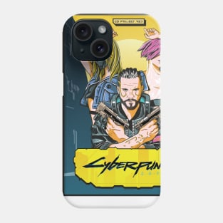 Cyberpunk 2077 Phone Case