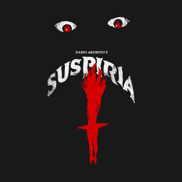 Dario Argento'S Suspiria by sarsim citarsy