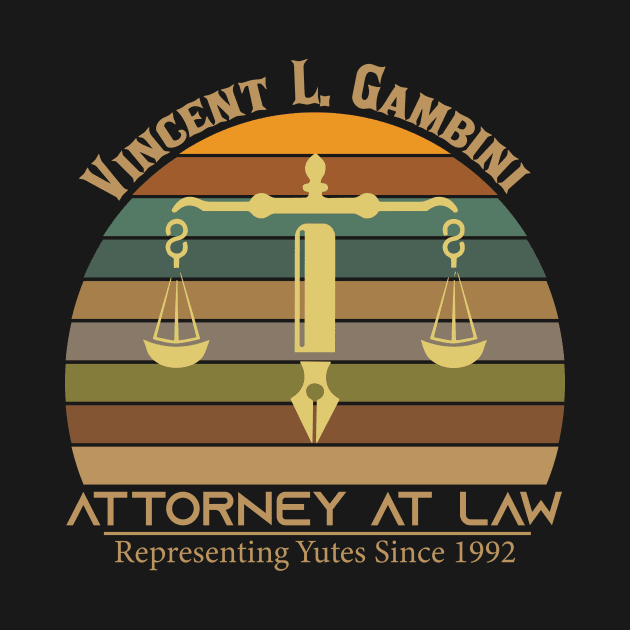 Vincent Gambini Law Offices by themodestworm