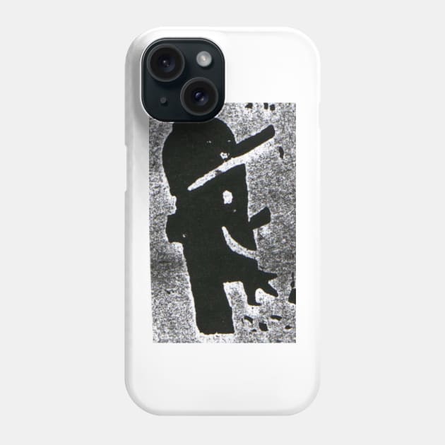 Surfer dude Phone Case by Jonesyinc