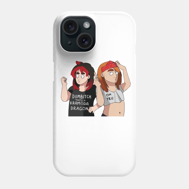 heath hussar v2 Phone Case by fightstacystore