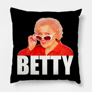 Betty Pillow