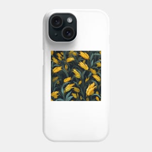 Autumn Harvest Pattern 2 Phone Case