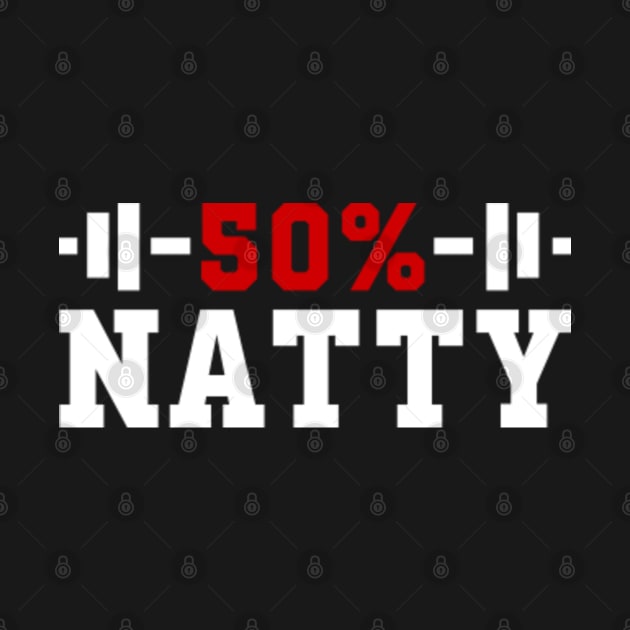 50% Natty by GreenCraft