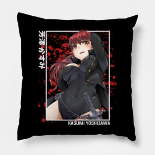 Kasumi Yoshizawa Persona 5 Pillow