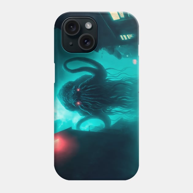 Call Phone Case by James Garcia