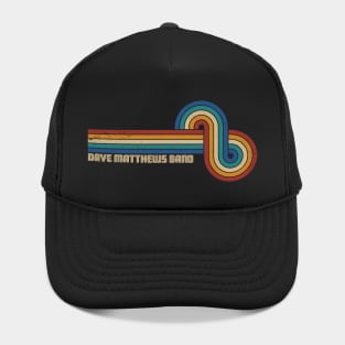 Retro Line Dave Matthews Band Hat