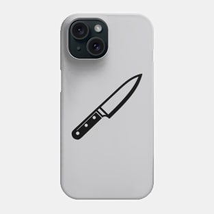 Kitchen Knife Phone Case