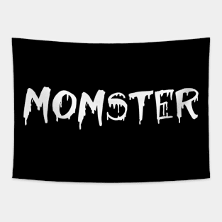 Momster Halloween Costume Tapestry