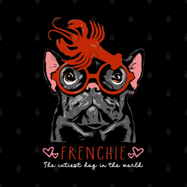 The Cutiest Frenchie by SmithyJ88