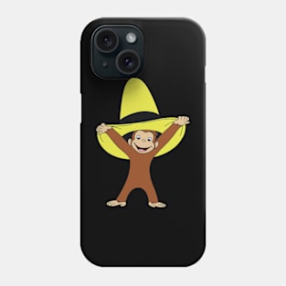 Curious George new 10 Phone Case