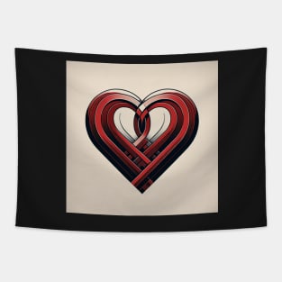 Infinite Amour: The Endless Heart Tapestry