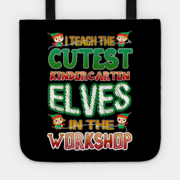 christmas gift for kindergarten teacher