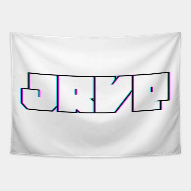 JRVP Tapestry by Fat Ralphs Boutique