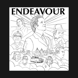 Endeavour Family T-Shirt