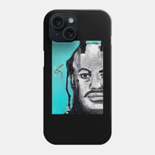 Iceman King Parsons Phone Case