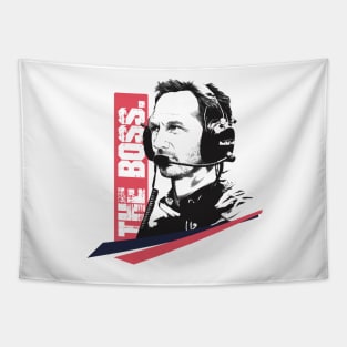 Horner - The boss Tapestry