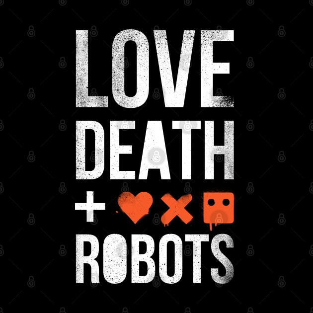 Love Death + Robots by Hataka