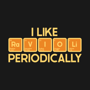 Periodic Ravioli T-Shirt