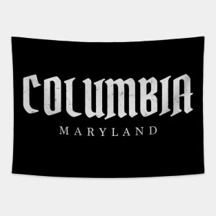 Columbia, Maryland Tapestry