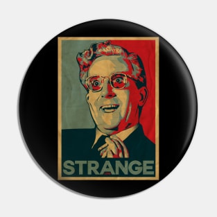 Strangelove Pin