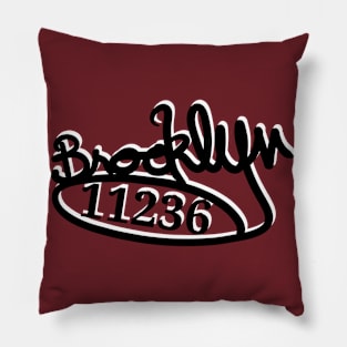 Code Brooklyn Pillow