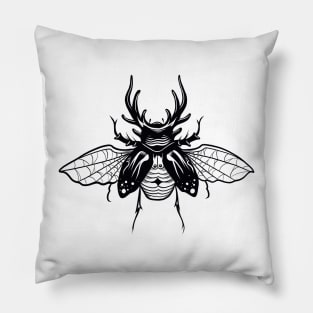 Bee bug Pillow