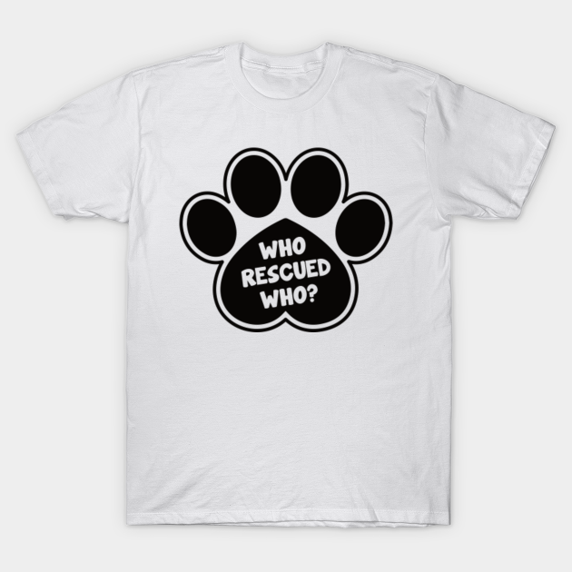 Discover Rescue Dog owner gift - Rescue Dog - T-Shirt