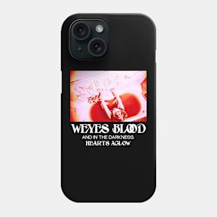 Weyes Blood soft rock Phone Case