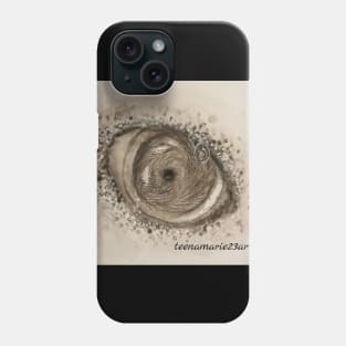 Eye Drain Phone Case