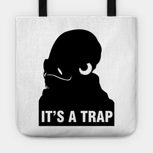 It's a trap Tote