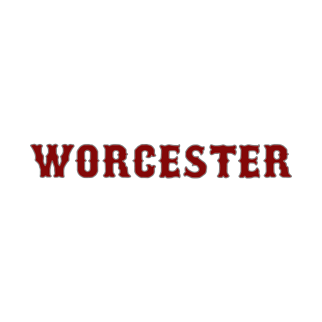 Worcester Red Sox by Sci-Emily