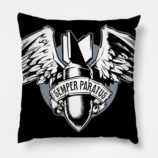 Semper Peratus Pillow