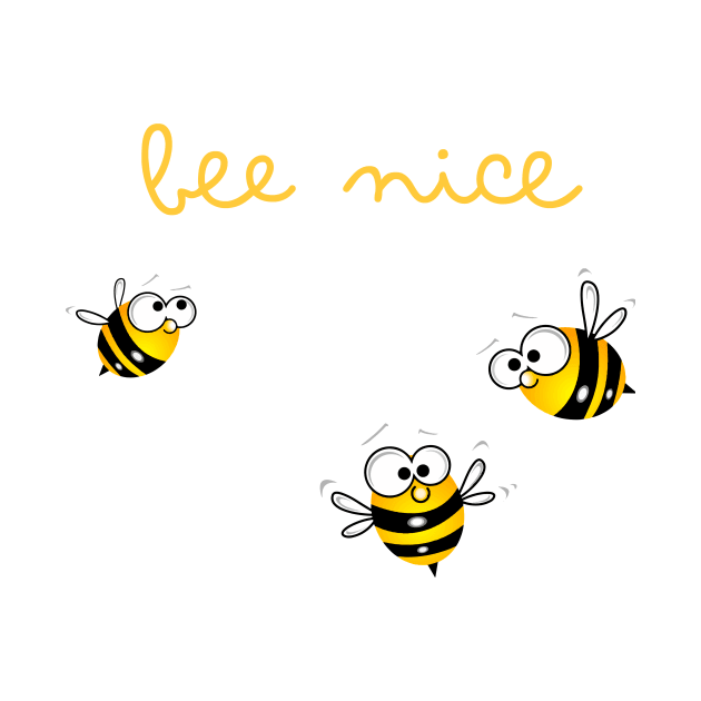 Bee nice by Munayki