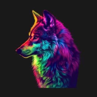 Wolf Winter Survival T-Shirt