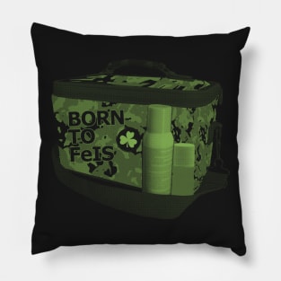 Born to Feis Pillow