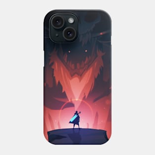 Demon Elder Phone Case