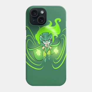 GreenyCutie Phone Case