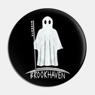 Brookhaven Georgia Pin