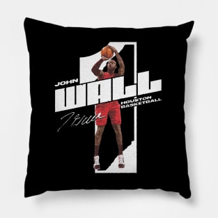 John Wall Houston Stretch Pillow