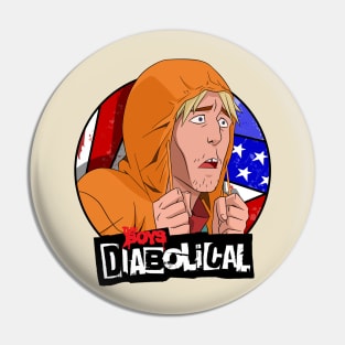 the boys diabolical Pin