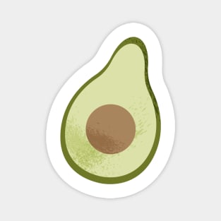 Avocado Magnet