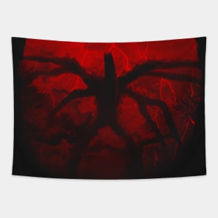 The Mind Flayer V2 Tapestry