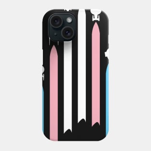 Star Trek Transgender Pride Phone Case